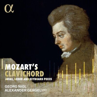 Mozart's Clavichord - Publicité Mozart's Clavichord - Publicité