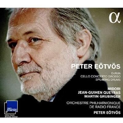 Doremi - cello concerto grosso - speaking drums - Publicité Doremi - cello concerto grosso - speaking drums - Publicité