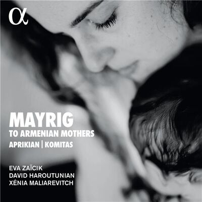 Mayrig. To Armenian Mothers - Publicité Mayrig. To Armenian Mothers - Publicité