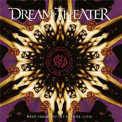 Lost Not Forgotten Archives: When Dream And Day Reunite (Live) - Vinyle - Publicité Lost Not Forgotten Archives: When Dream And Day Reunite (Live) - Vinyle - Publicité