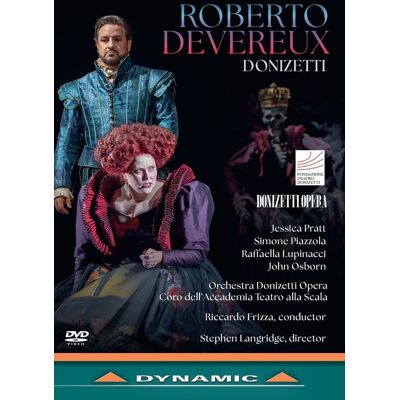 Roberto Devereux - Publicité Roberto Devereux - Publicité