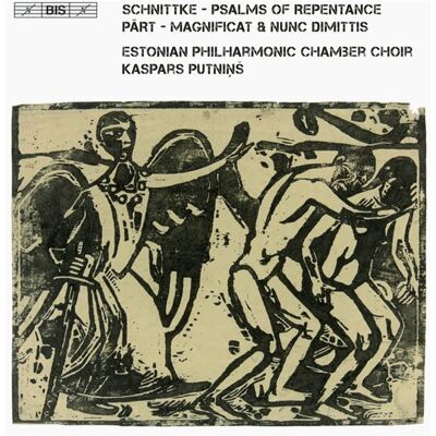 Choral works - Publicité Choral works - Publicité