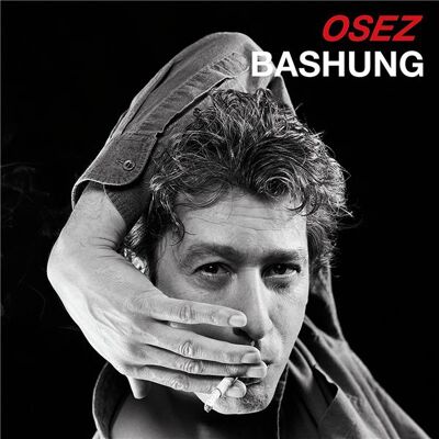 Osez Bashung - Publicité Osez Bashung - Publicité