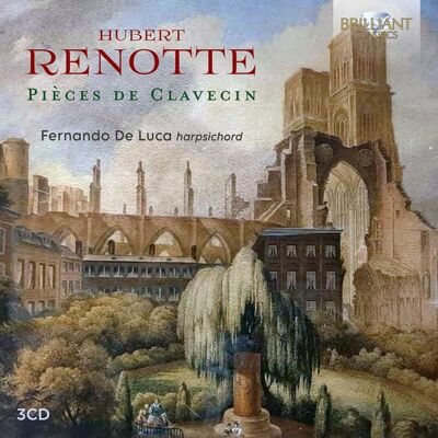 Pièces de Clavecin - Publicité Pièces de Clavecin - Publicité