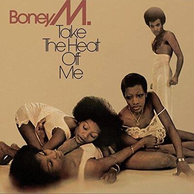 Take the heat off me - Vinyle - Publicité Take the heat off me - Vinyle - Publicité