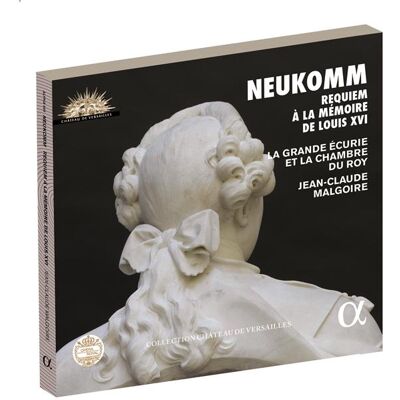 Requiem à la mémoire de Louis XVI - Publicité Requiem à la mémoire de Louis XVI - Publicité
