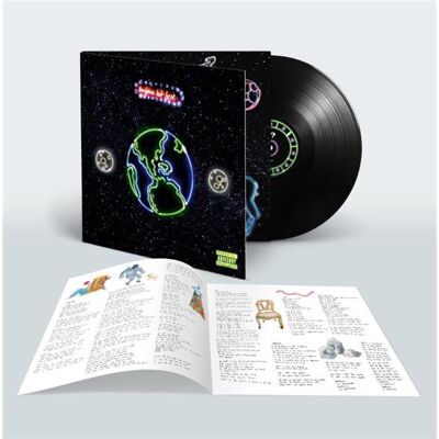 Anywhere But Here - Publicité Anywhere But Here - Publicité