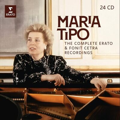 - PAS DE MARQUE - Complete Erato & Fonit Cetra Recordings - Publicité - PAS DE MARQUE - Complete Erato & Fonit Cetra Recordings - Publicité