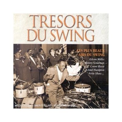 Trésors Du Swing - Publicité Trésors Du Swing - Publicité