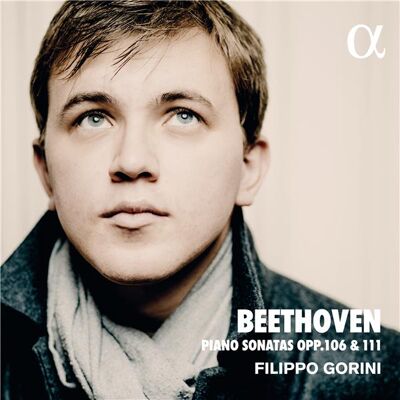 - PAS DE MARQUE - Piano sonatas opp. 106 & 111 - Publicité - PAS DE MARQUE - Piano sonatas opp. 106 & 111 - Publicité
