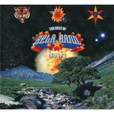 The best of The Beta Band - Publicité The best of The Beta Band - Publicité