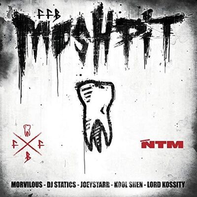 Mosh pit - Publicité Mosh pit - Publicité
