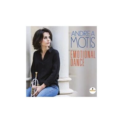 Emotional dance - CD - Publicité Emotional dance - CD - Publicité