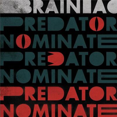 The Predator Nominate EP - Publicité The Predator Nominate EP - Publicité