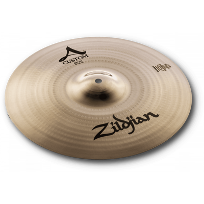 Cymbale Crash A Custom 14'' - Zildjian - Publicité Cymbale Crash A Custom 14'' - Zildjian - Publicité