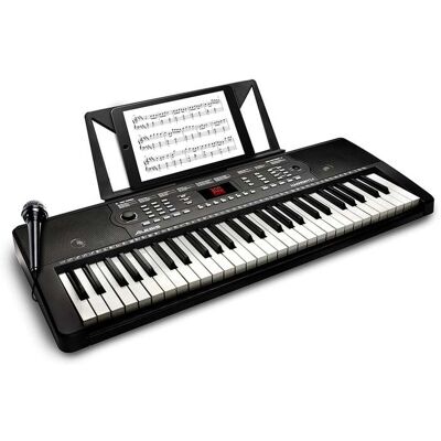 Alesis Harmony - Clavier arrangeur - 54 touches - Noir - Publicité Alesis Harmony - Clavier arrangeur - 54 touches - Noir - Publicité