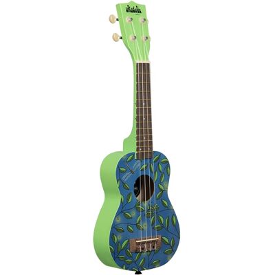 Kala Night Light Ukadelic Soprano Ukulele - Publicité Kala Night Light Ukadelic Soprano Ukulele - Publicité