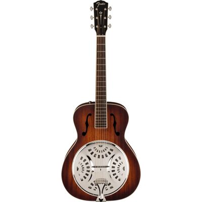 Fender Paramount PR-180E - Résonateur - Publicité Fender Paramount PR-180E - Résonateur - Publicité
