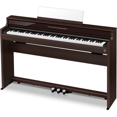 Casio Instruments Celviano AP-S450 BNC7 - Piano numérique - 88 touches - Marron - Publicité Casio Instruments Celviano AP-S450 BNC7 - Piano numérique - 88 touches - Marron - Publicité