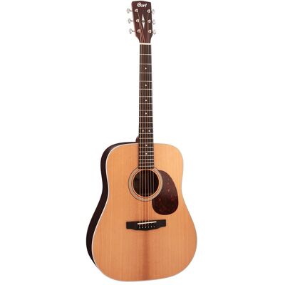 Cort Earth200F ATV - Guitare Electro-acoustique - naturel - Publicité Cort Earth200F ATV - Guitare Electro-acoustique - naturel - Publicité