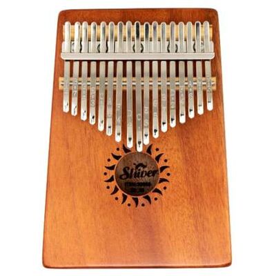Kalimba - 17 notes - Shiver - Publicité Kalimba - 17 notes - Shiver - Publicité