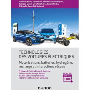 Technologies des voitures électriques - Publicité Technologies des voitures électriques - Publicité