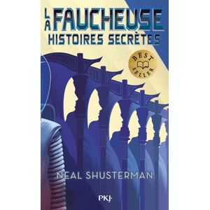 La Faucheuse - Histoires secrètes - Publicité La Faucheuse - Histoires secrètes - Publicité