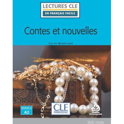 Classe Contes et nouvelles - Niveau 2/A2 - Lecture CLE en français facile - Ebook - Publicité Classe Contes et nouvelles - Niveau 2/A2 - Lecture CLE en français facile - Ebook - Publicité