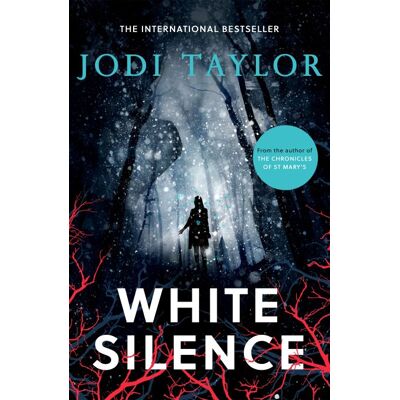 White Silence - An edge-of-your-seat supernatural thriller (Elizabeth Cage, Book 1) - Publicité White Silence - An edge-of-your-seat supernatural thriller (Elizabeth Cage, Book 1) - Publicité