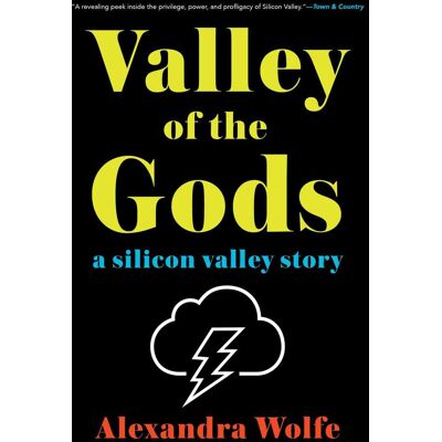 Valley of the Gods - A Silicon Valley Story - Publicité Valley of the Gods - A Silicon Valley Story - Publicité