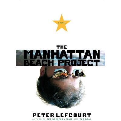 Pro-Ject The Manhattan Beach Project - A Novel - Publicité Pro-Ject The Manhattan Beach Project - A Novel - Publicité