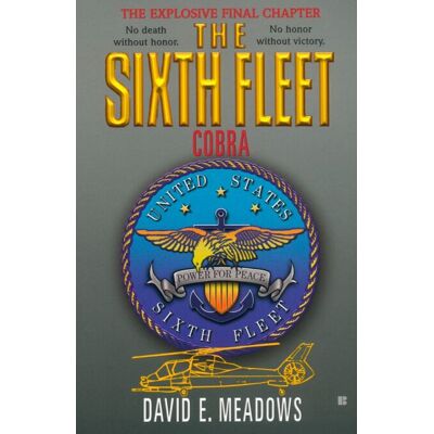 The Sixth Fleet: Cobra - Publicité The Sixth Fleet: Cobra - Publicité