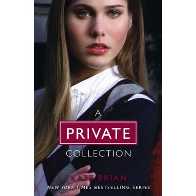 The Complete Private Collection - Private; Invitation Only; Untouchable; Confessions; Inner Circle; Legacy; Ambition; Revelation; Last Christmas; Paradise Lost; Suspicion; Scandal; Vanished; The Book of Spells; Ominous; Vengeance - Publicité The Complete Private Collection - Private; Invitation Only; Untouchable; Confessions; Inner Circle; Legacy; Ambition; Revelation; Last Christmas; Paradise Lost; Suspicion; Scandal; Vanished; The Book of Spells; Ominous; Vengeance - Publicité