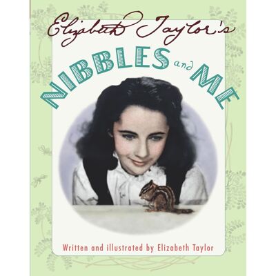 Elizabeth Taylor's Nibbles and Me - Publicité Elizabeth Taylor's Nibbles and Me - Publicité