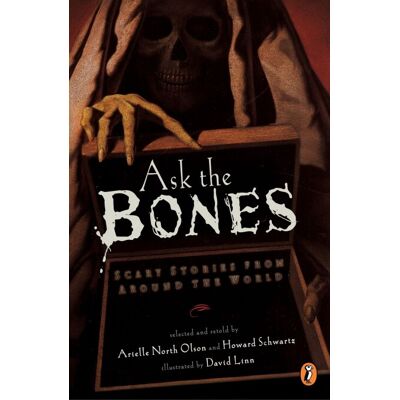 ASK the Bones - Scary Stories from Around the World - Publicité ASK the Bones - Scary Stories from Around the World - Publicité