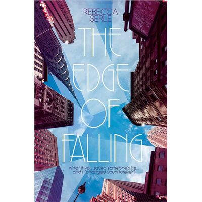 The Edge of Falling - Publicité The Edge of Falling - Publicité