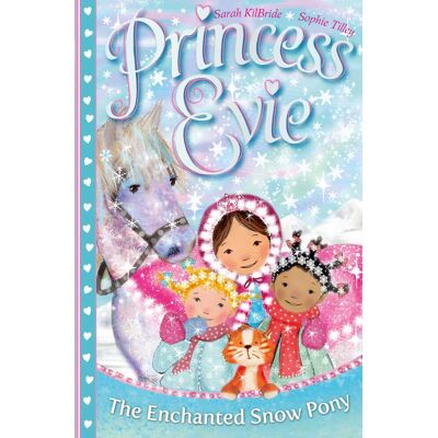 Princess Evie: The Enchanted Snow Pony - Publicité Princess Evie: The Enchanted Snow Pony - Publicité