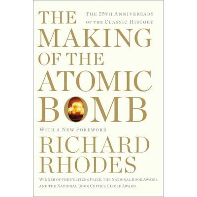 The Making of the Atomic Bomb - Publicité The Making of the Atomic Bomb - Publicité