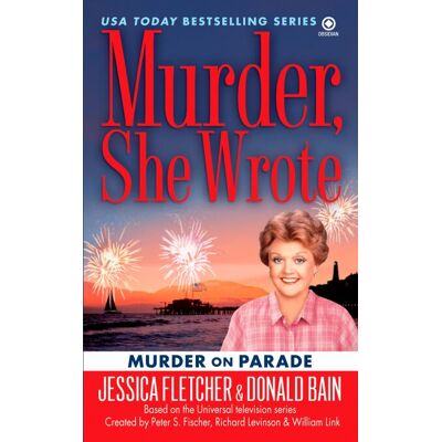Murder, She Wrote: Murder on Parade - Publicité Murder, She Wrote: Murder on Parade - Publicité