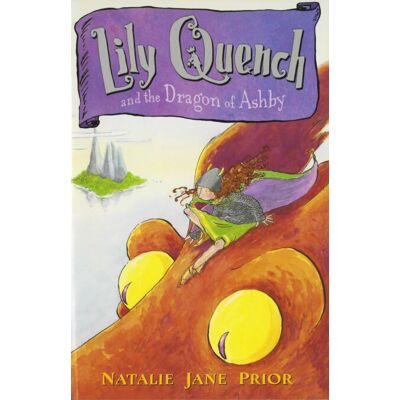 Lily Quench and the Dragon of Ashby - Publicité Lily Quench and the Dragon of Ashby - Publicité