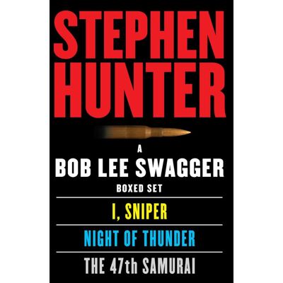 A Bob Lee Swagger eBook Boxed Set - I, Sniper, Night of Thunder, 47th Samurai - Publicité A Bob Lee Swagger eBook Boxed Set - I, Sniper, Night of Thunder, 47th Samurai - Publicité