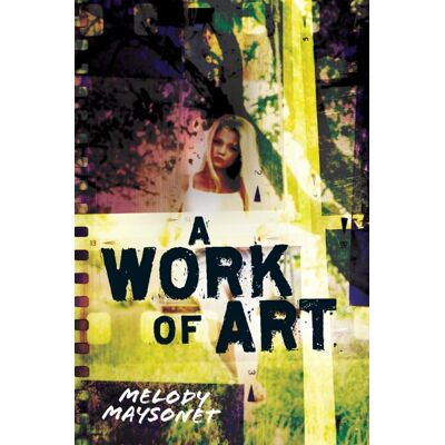 A Work of Art - Publicité A Work of Art - Publicité