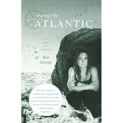 Rowing the Atlantic - Lessons Learned on the Open Ocean - Publicité Rowing the Atlantic - Lessons Learned on the Open Ocean - Publicité
