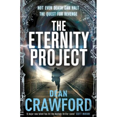 Pro-Ject The Eternity Project - A gripping, high-concept, high-octane thriller - Publicité Pro-Ject The Eternity Project - A gripping, high-concept, high-octane thriller - Publicité