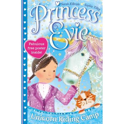 Princess Evie: The Unicorn Riding Camp - Publicité Princess Evie: The Unicorn Riding Camp - Publicité