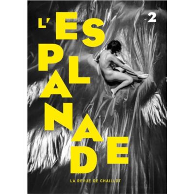 ART L' esplanade-revue numero 002 - Publicité ART L' esplanade-revue numero 002 - Publicité