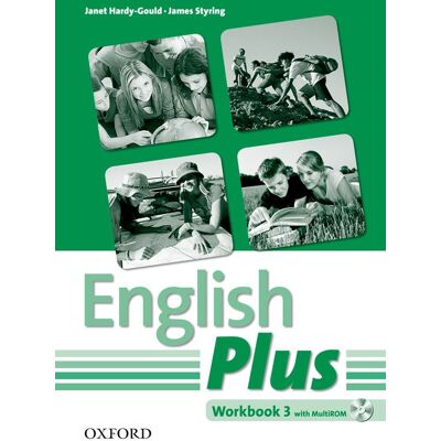 ENGLISH PLUS 3: WORKBOOK WITH MULTIROM - Publicité ENGLISH PLUS 3: WORKBOOK WITH MULTIROM - Publicité