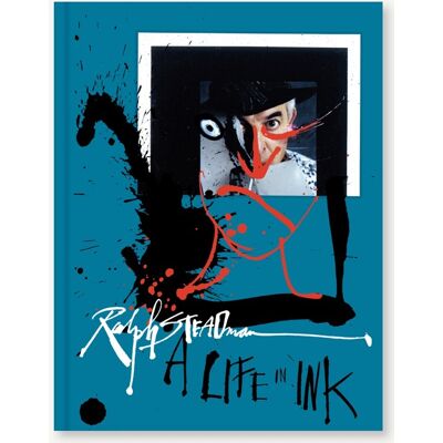 ART Ralph steadman - Publicité ART Ralph steadman - Publicité