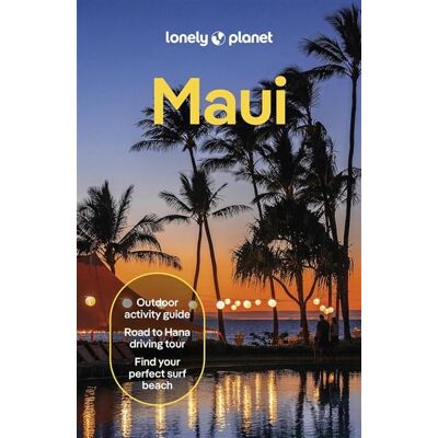Maui 6ed -anglais- - Publicité Maui 6ed -anglais- - Publicité