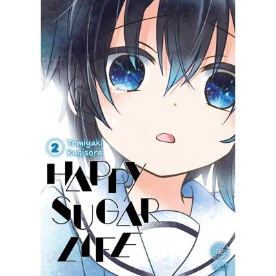 Happy Sugar Life Tome 2 - Publicité Happy Sugar Life Tome 2 - Publicité